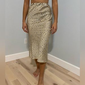 MIDI Skirt